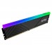 Модуль пам'яті для комп'ютера DDR4 32GB 3600 MHz XPG Spectrix D35G RGB Black ADATA (AX4U360032G18I-SBKD35G)