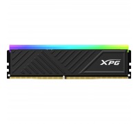 Модуль пам'яті для комп'ютера DDR4 32GB 3600 MHz XPG Spectrix D35G RGB Black ADATA (AX4U360032G18I-SBKD35G)