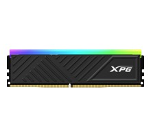 Модуль пам'яті для комп'ютера DDR4 32GB 3600 MHz XPG Spectrix D35G RGB Black ADATA (AX4U360032G18I-SBKD35G)