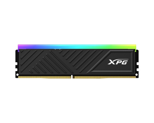 Модуль пам'яті для комп'ютера DDR4 32GB 3600 MHz XPG Spectrix D35G RGB Black ADATA (AX4U360032G18I-SBKD35G)