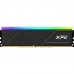 Модуль пам'яті для комп'ютера DDR4 32GB 3600 MHz XPG Spectrix D35G RGB Black ADATA (AX4U360032G18I-SBKD35G)