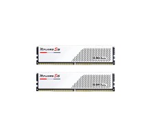 Модуль пам'яті для комп'ютера DDR5 32GB (2x16GB) 5200 MHz Ripjaws S5 Matte White G.Skill (F5-5200J4040A16GX2-RS5W)