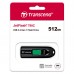 USB флеш накопичувач Transcend 512GB JetFlash 790C USB 3.1 Type-C (TS512GJF790C)