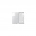 Чохол до мобільного телефона Samsung S24 Smart View Wallet Case White (EF-ZS921CWEGWW)