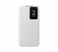 Чохол до мобільного телефона Samsung S24 Smart View Wallet Case White (EF-ZS921CWEGWW)