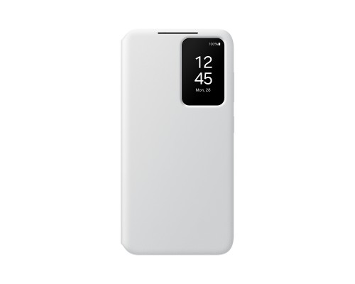 Чохол до мобільного телефона Samsung S24 Smart View Wallet Case White (EF-ZS921CWEGWW)