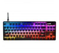 Клавіатура SteelSeries Apex Pro TKL 2023 USB UA Black (64856)