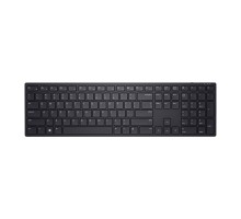 Клавіатура Dell Wireless Keyboard KB500 RU Black (580-AKOR)