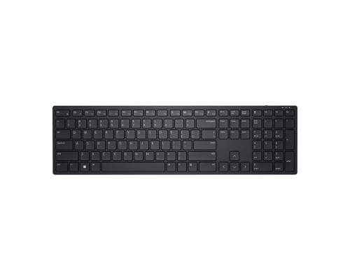 Клавіатура Dell Wireless Keyboard KB500 RU Black (580-AKOR)