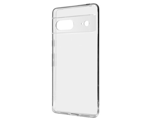 Чохол до мобільного телефона Armorstandart Air Google Pixel 7 Camera cover Clear (ARM77020)