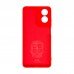 Чохол до мобільного телефона Armorstandart ICON Case Motorola G04 Camera cover Red (ARM73892)