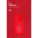 Чохол до мобільного телефона Armorstandart ICON Case Motorola G04 Camera cover Red (ARM73892)