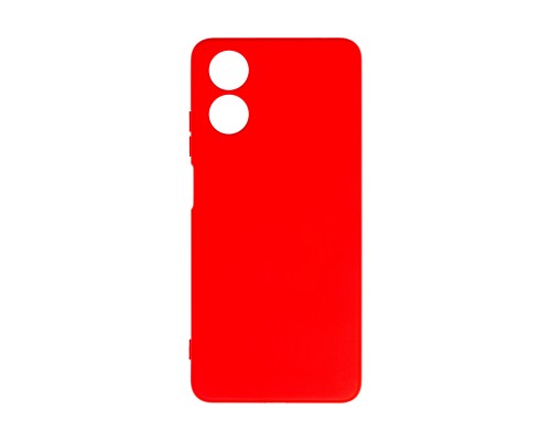 Чохол до мобільного телефона Armorstandart ICON Case Motorola G04 Camera cover Red (ARM73892)