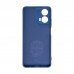 Чохол до мобільного телефона Armorstandart ICON Case Motorola G24 Camera cover Dark Blue (ARM74301)