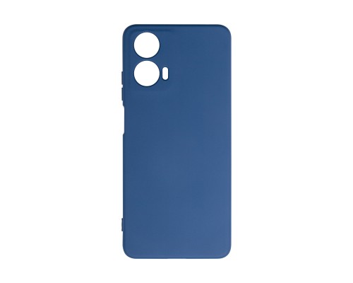 Чохол до мобільного телефона Armorstandart ICON Case Motorola G24 Camera cover Dark Blue (ARM74301)