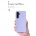 Чохол до мобільного телефона Armorstandart ICON Case Samsung A35 5G (A356) Lavender (ARM74322)