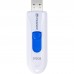 USB флеш накопичувач Transcend 512GB JetFlash 790 White USB 3.1 (TS512GJF790W)