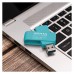 USB флеш накопичувач ADATA 256GB UC310 Eco Green USB 3.2 (UC310E-256G-RGN)