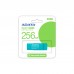 USB флеш накопичувач ADATA 256GB UC310 Eco Green USB 3.2 (UC310E-256G-RGN)