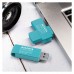 USB флеш накопичувач ADATA 256GB UC310 Eco Green USB 3.2 (UC310E-256G-RGN)