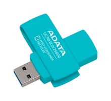 USB флеш накопичувач ADATA 256GB UC310 Eco Green USB 3.2 (UC310E-256G-RGN)