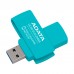 USB флеш накопичувач ADATA 256GB UC310 Eco Green USB 3.2 (UC310E-256G-RGN)