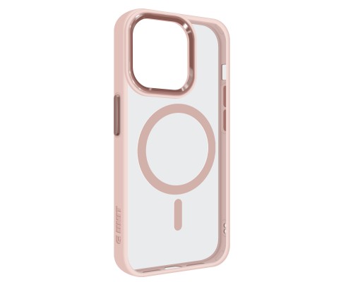 Чохол до мобільного телефона Armorstandart Unit MagSafe Apple iPhone 14 Pro Pink (ARM75208)