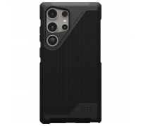 Чохол до мобільного телефона UAG Samsung Galaxy S24 Ultra Metropolis LT Pro Kevlar Black (214420113940)