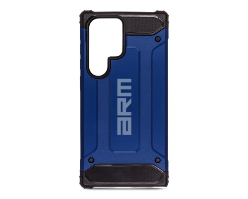 Чохол до мобільного телефона Armorstandart Panzer Samsung S24 Ultra Dark Blue (ARM75617)