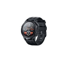 Смарт-годинник OUKITEL BT10 Black (6931940742146)