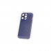 Чохол до мобільного телефона ColorWay PC Cover Apple iPhone 15 Pro blue (CW-CPCAI15P-BU)