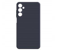 Чохол до мобільного телефона MAKE Samsung M15 Silicone Black (MCL-SM15BK)