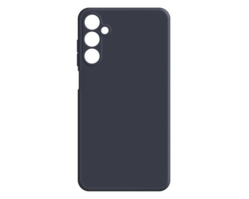 Чохол до мобільного телефона MAKE Samsung M15 Silicone Black (MCL-SM15BK)