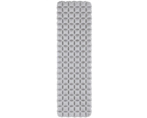 Туристичний килимок Ferrino надувний Air Warm Mat Grey (78248OII) (930660)