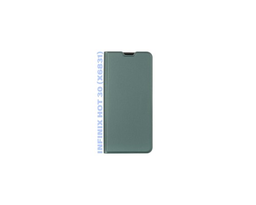 Чохол до мобільного телефона BeCover Exclusive New Style Infinix Hot 30 (X6831) Dark Green (711213)