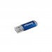 USB флеш накопичувач Wibrand 8GB Cougar Blue USB 2.0 (WI2.0/CU8P1U)