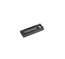 USB флеш накопичувач Wibrand 4GB Stingray Grey USB 2.0 (WI2.0/ST4U5G)