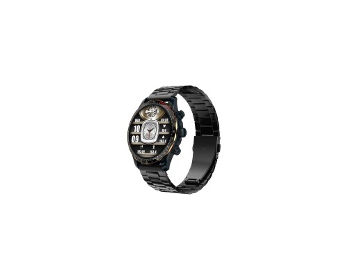 Смарт-годинник Globex Smart Watch Titan (black)