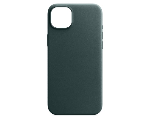 Чохол до мобільного телефона Armorstandart FAKE Leather Case Apple iPhone 15 Plus Sequoia Green (ARM76297)