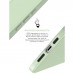 Чохол до мобільного телефона Armorstandart ICON2 MagSafe Apple iPhone 15 Pro Soft Mint (ARM77006)