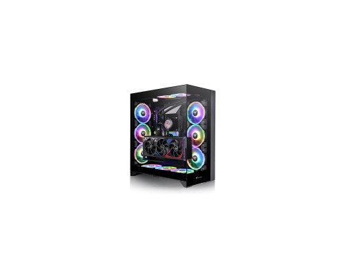 Корпус ThermalTake CTE E600 MX Black (CA-1Y3-00M1WN-00)