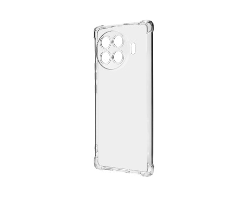 Чохол до мобільного телефона Armorstandart Air Force Tecno Spark 20 Pro+ (KJ7) Camera cover Transparent (ARM75506)