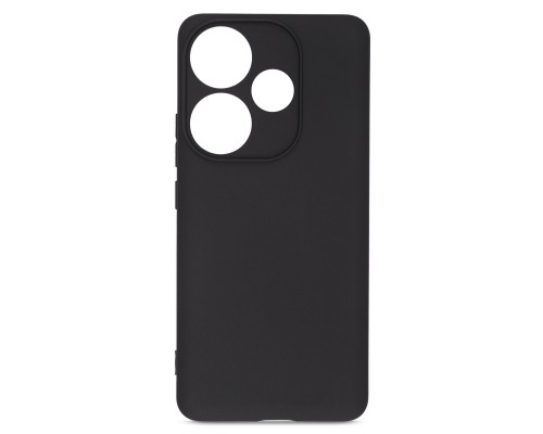 Чохол до мобільного телефона Armorstandart Matte Slim Fit Xiaomi Poco F6 Camera cover Black (ARM73509)