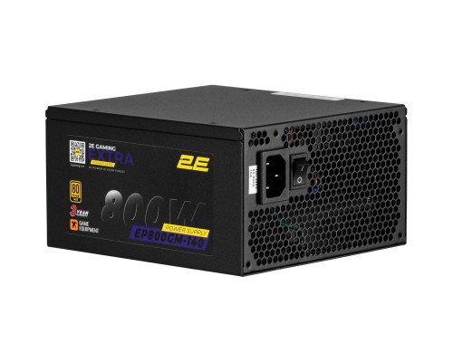 Блок живлення 2E 800W (2E-EP800GM-140)