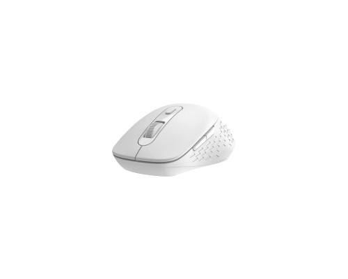 Мишка OfficePro M230W Silent Click Wireless/Bluetooth White (M230W)