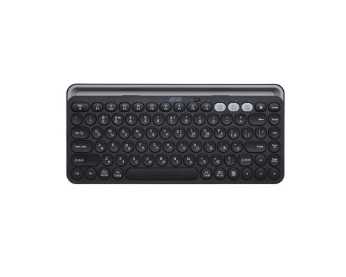 Клавіатура 2E KS250 Wireless USB/Bluetooth UA Black (2E-KS250WBK_UA)