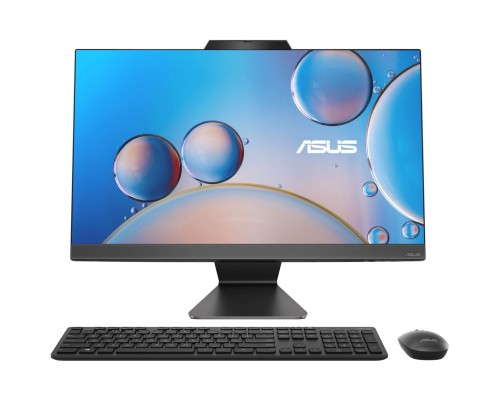 Комп'ютер ASUS A3402WVAK-BPC0330 AiO / Intel 3-100U, 16GB, F512GB, WiFi, кл+м (90PT03T2-M00CC0)