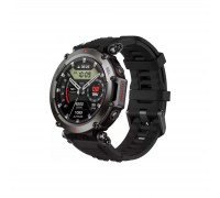 Смарт-годинник Amazfit T-Rex Ultra Abyss Black (W2142EU1N) (1066608)