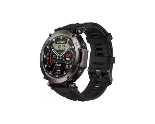 Смарт-годинник Amazfit T-Rex Ultra Abyss Black (W2142EU1N) (1066608)