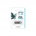 USB флеш накопичувач Wibrand 256GB Eagle Grey USB 3.2 Gen 1 (USB 3.0) (WI3.2/EA256U10G)